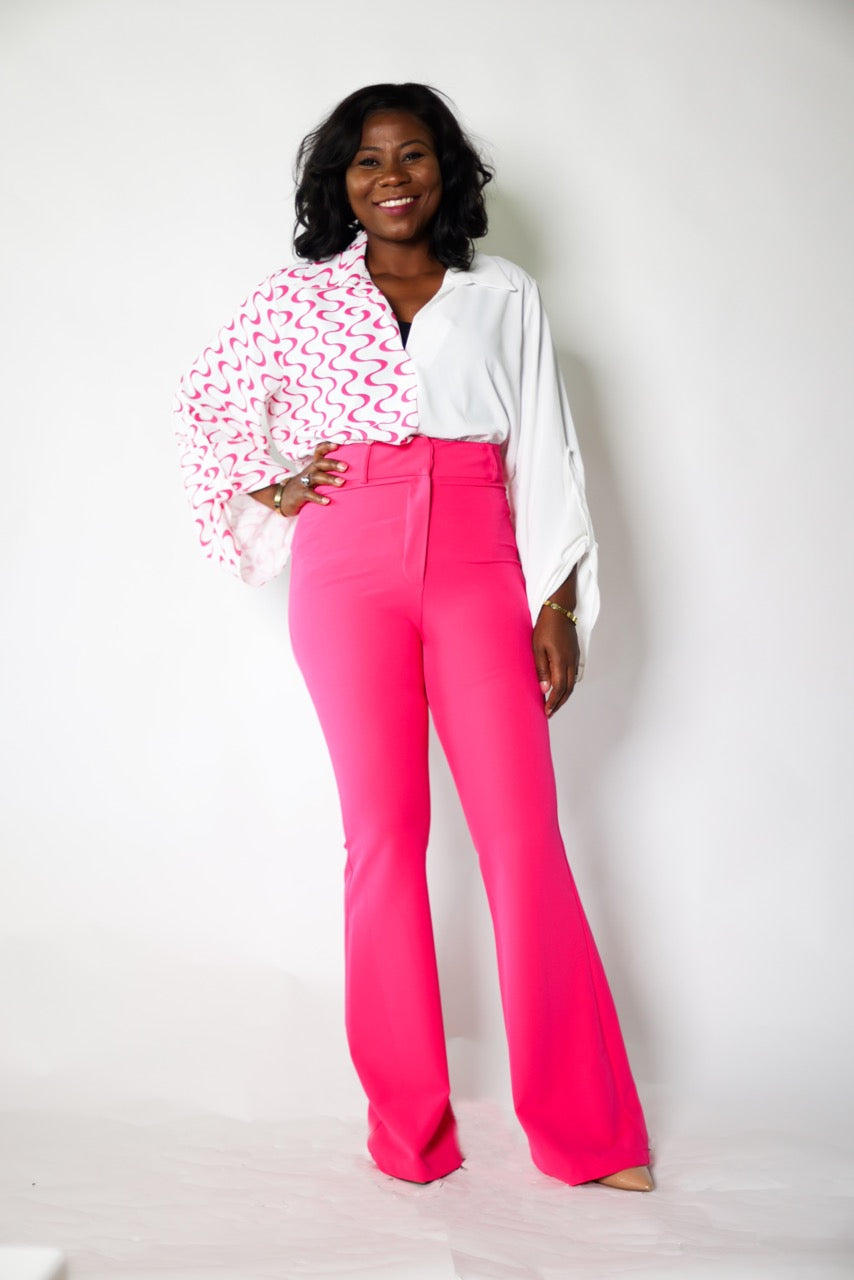 Bella Flaire Belle Bottom Pant