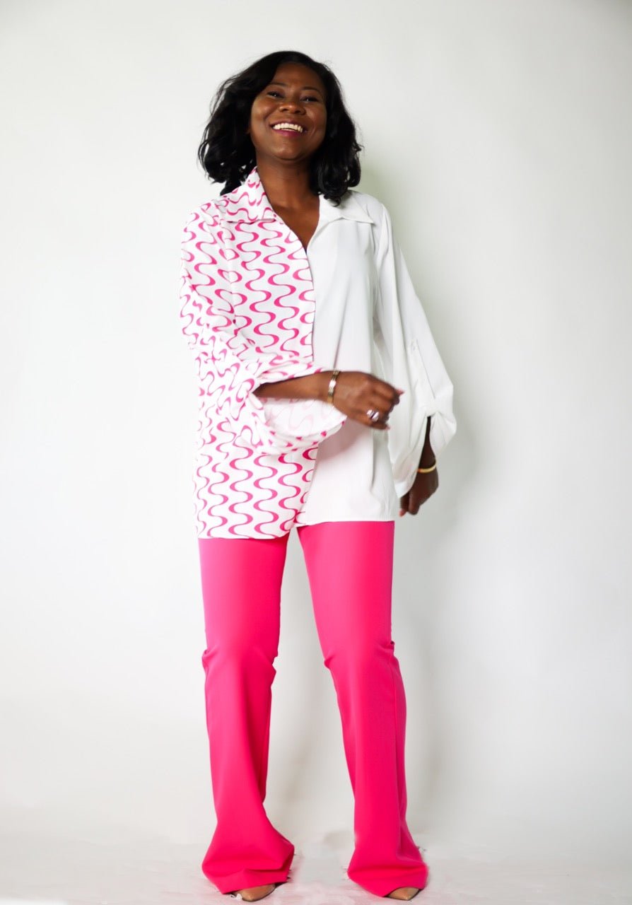 Bella Flaire Belle Bottom Pant
