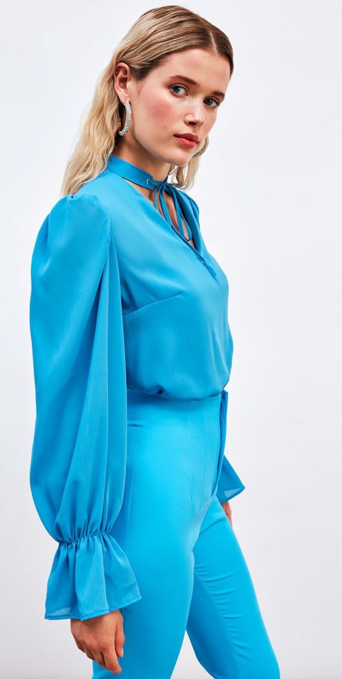 Anaya Long Sleeve Top