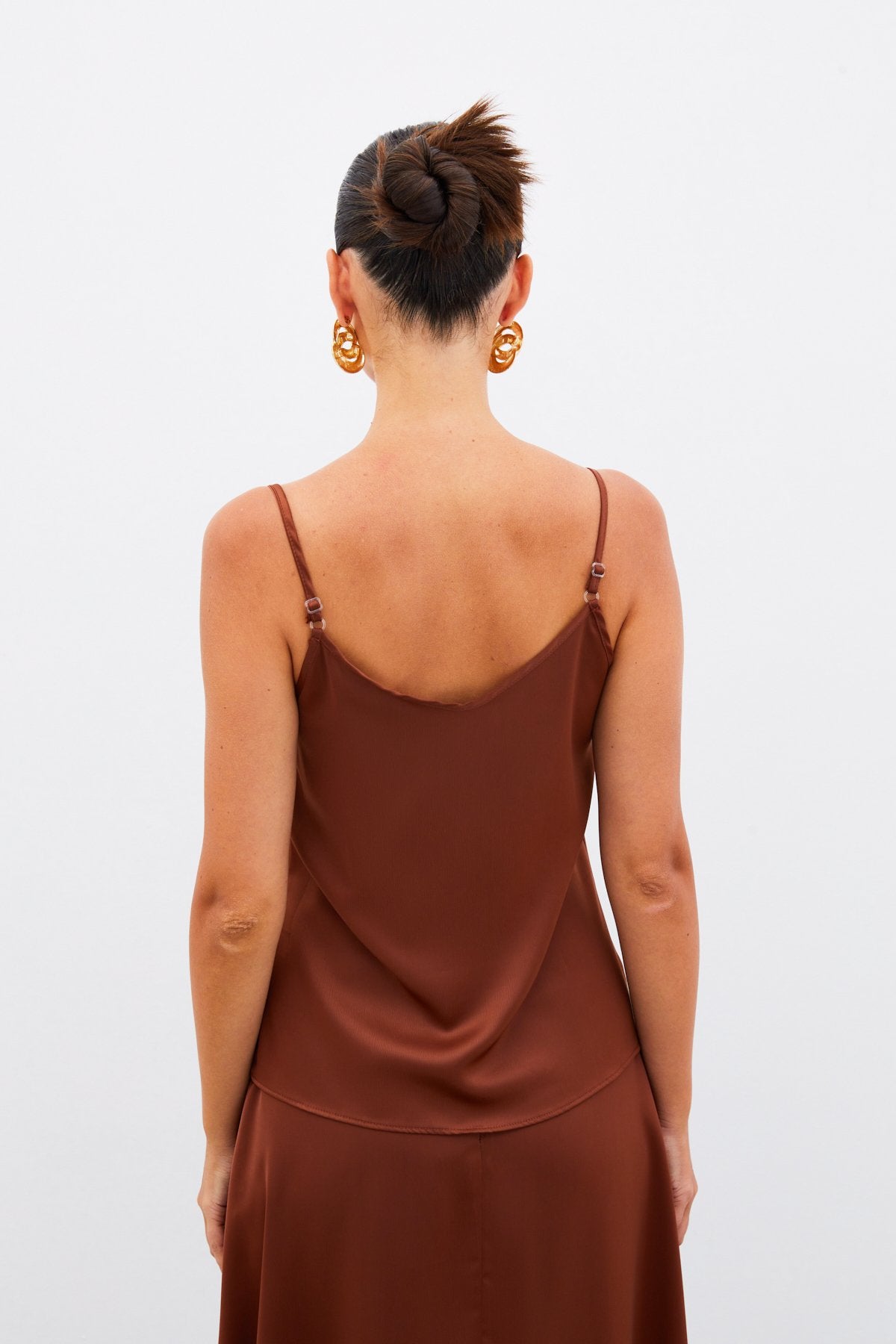 Roxy Thin Strap top