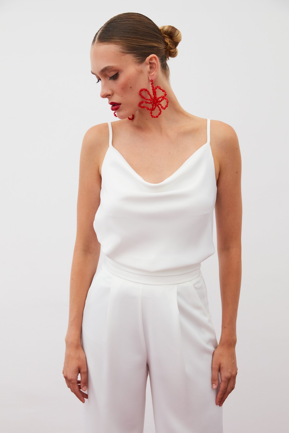 Roxy Thin Strap top