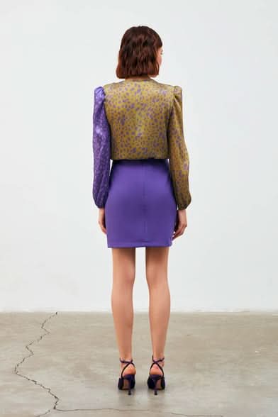 Aurelia Mini Skirt