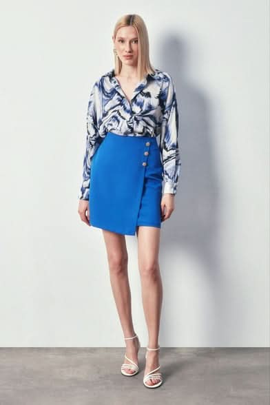 Aurelia Mini Skirt