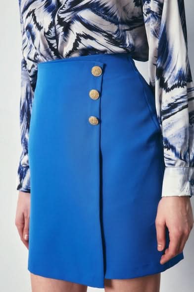 Aurelia Mini Skirt