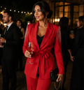 Power Play Pant Suit