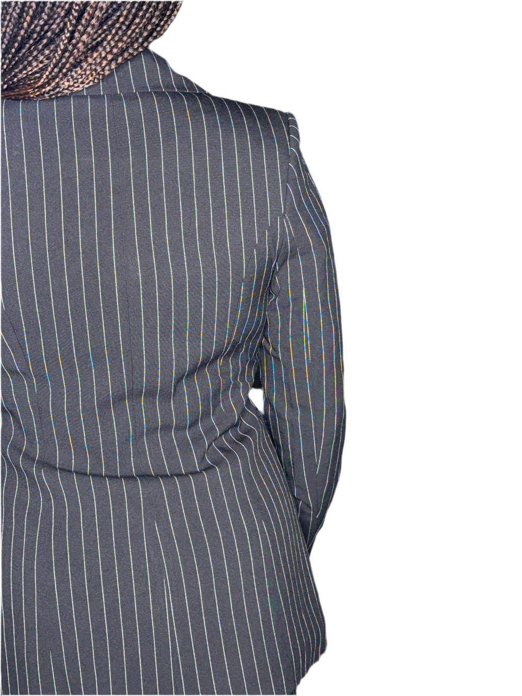 Belgravia Pinstripe Suit