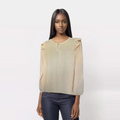 Amira Long sleeve top