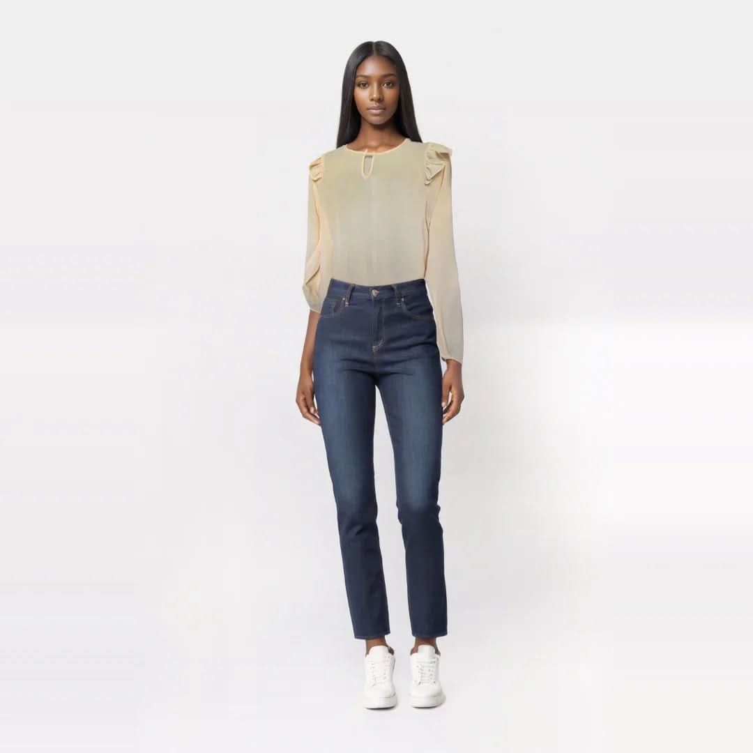 Amira Long sleeve top