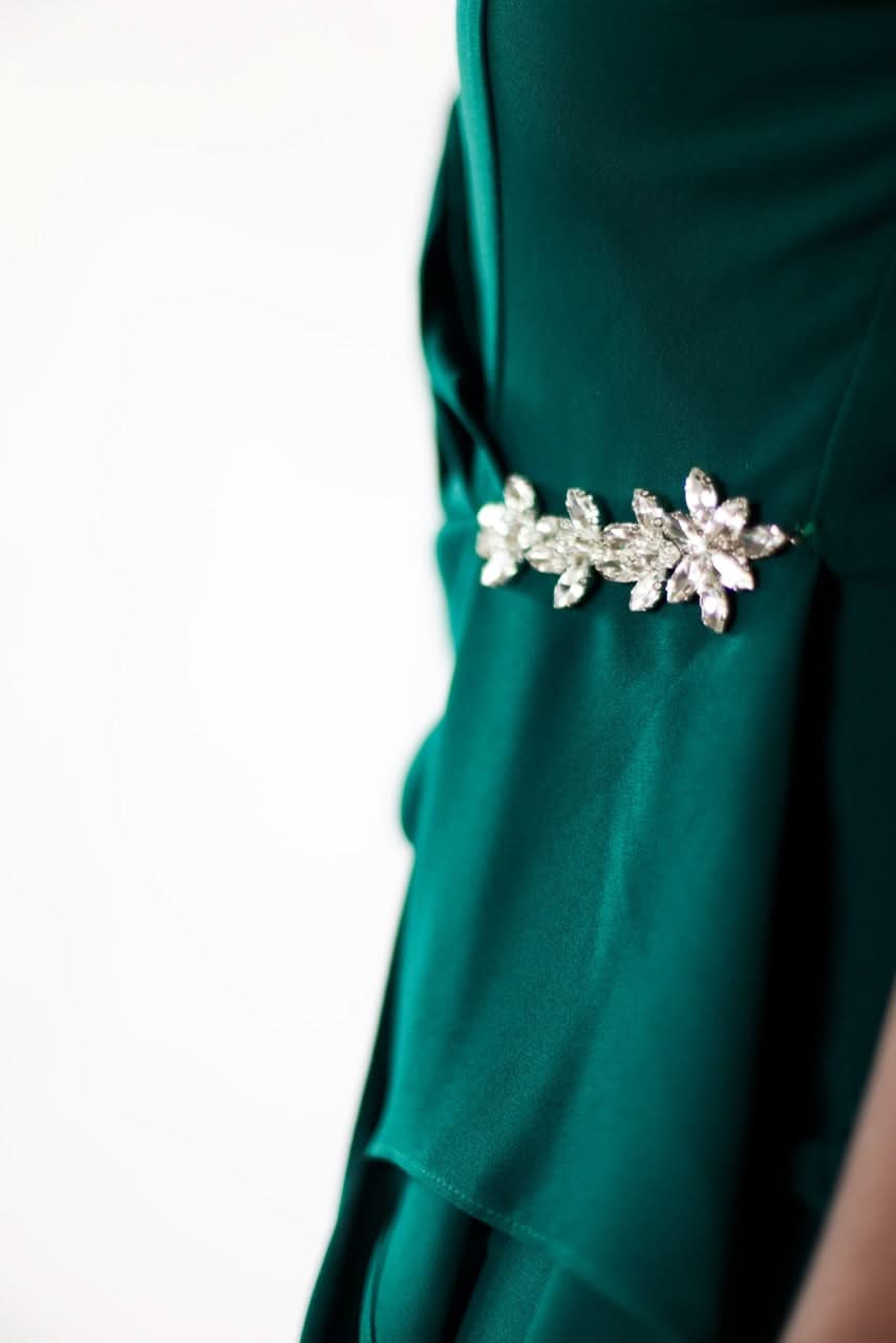 Glimmer Side Dress