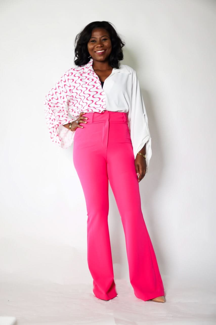 Bella Flaire  Belle Bottom Pant