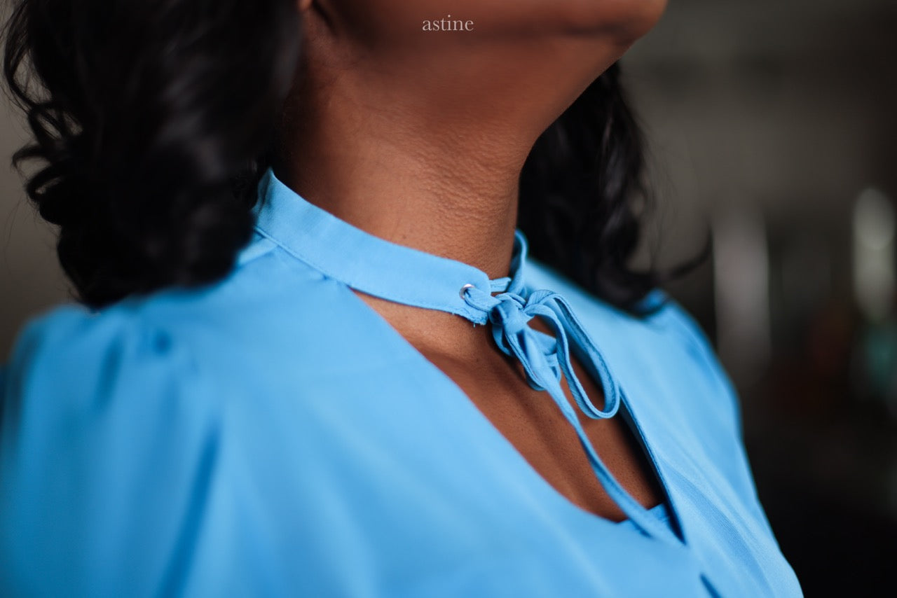 Anaya  Long Sleeve Top