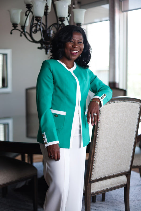 Jade Blazer