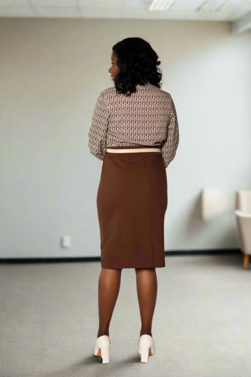 Keynote Charm Knee Length Dress