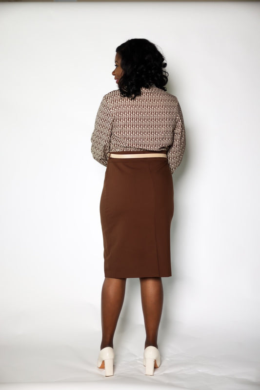 Keynote Charm Knee Length Dress