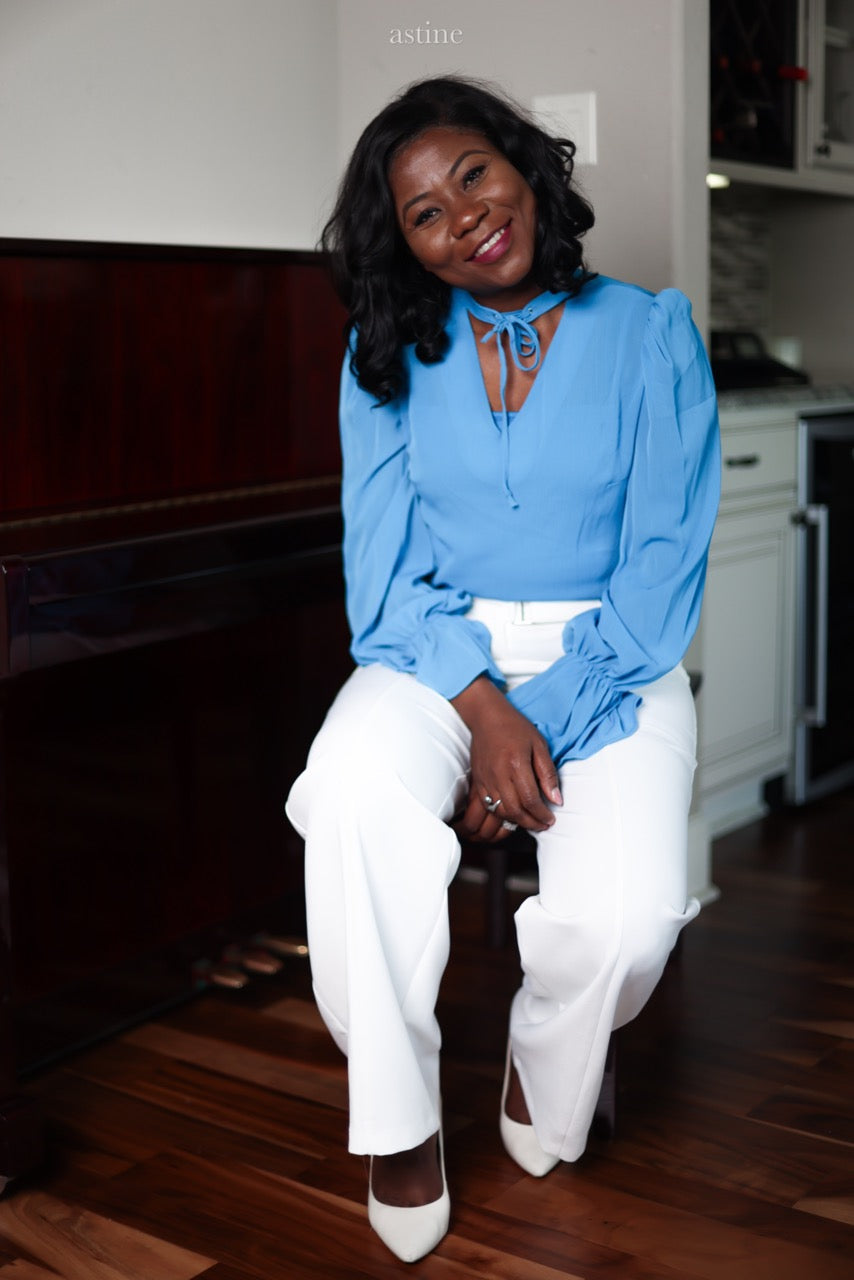 Anaya  Long Sleeve Top