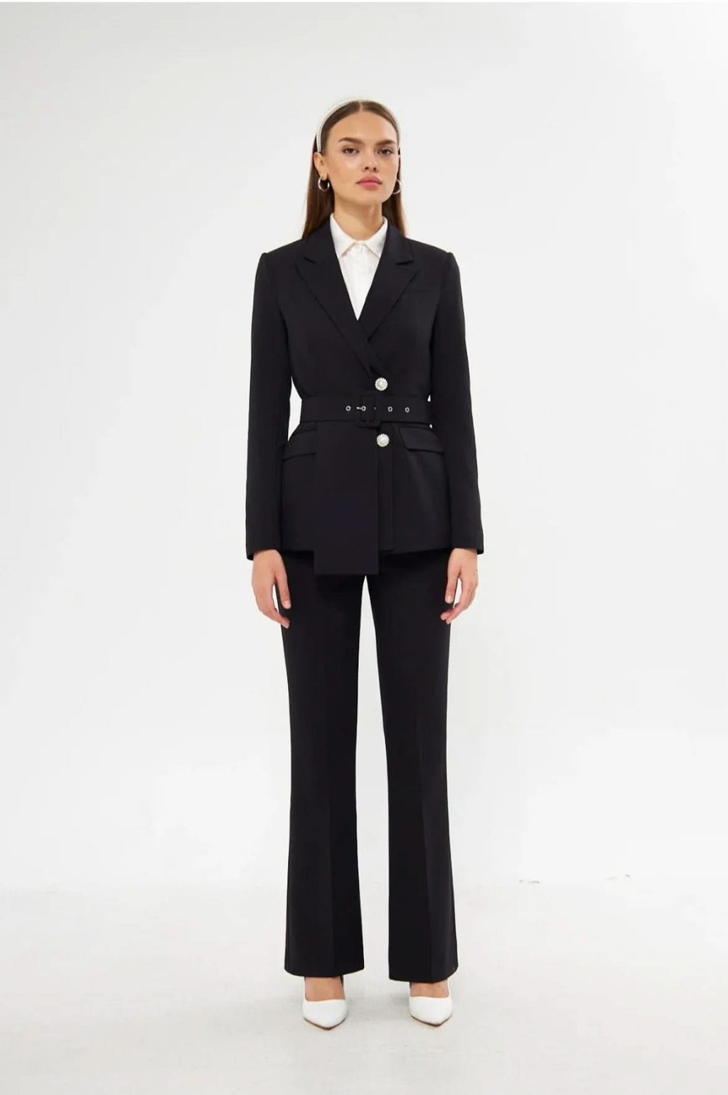 Aubry Power suit