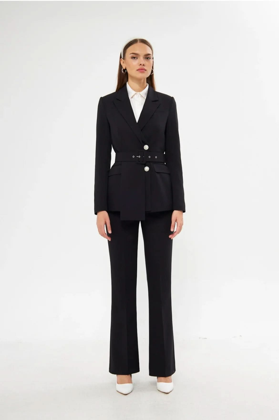 Aubry Power suit