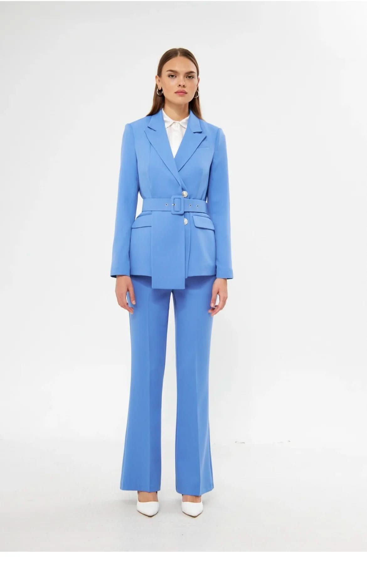 Aubry Power suit