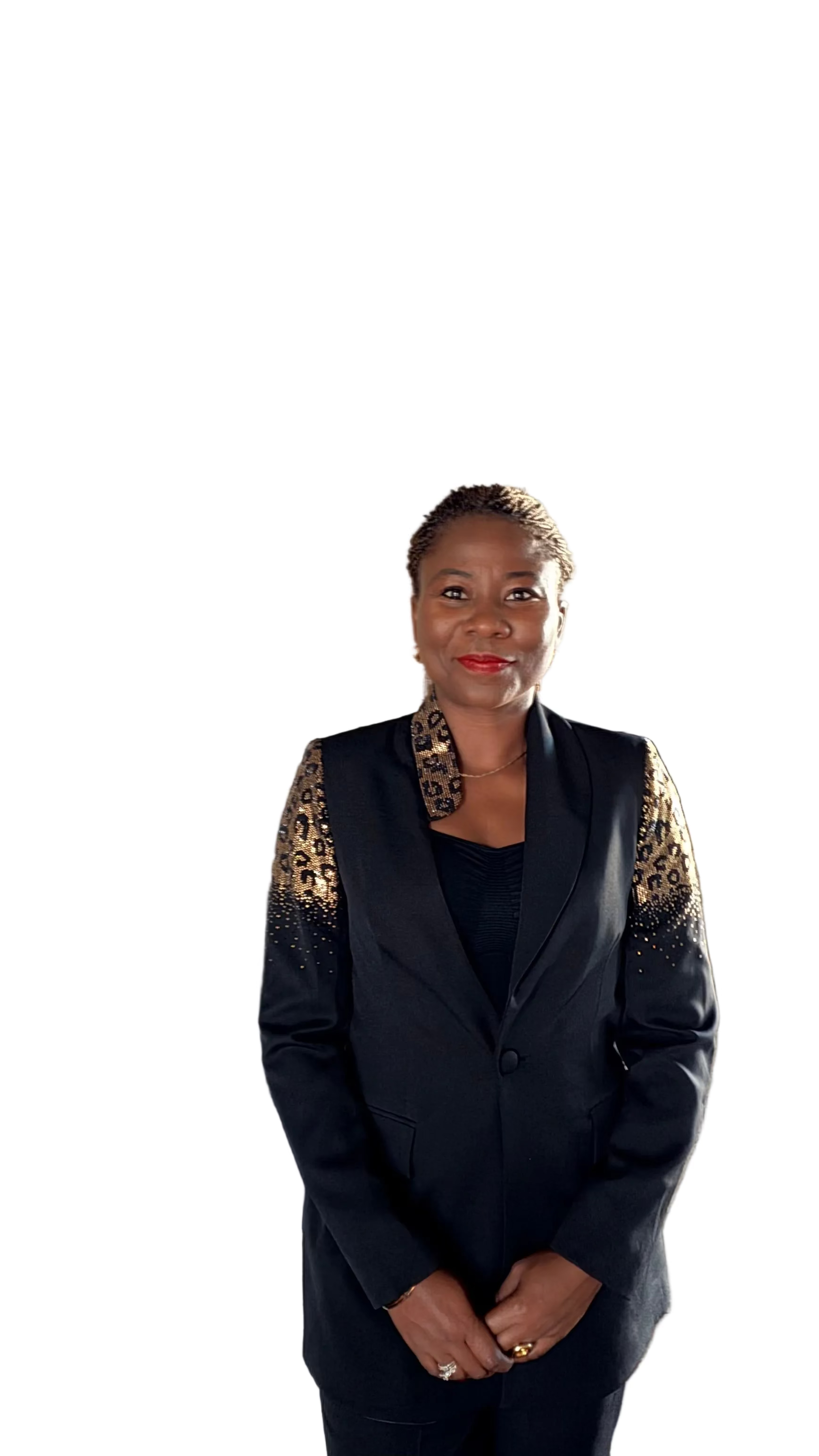 Untamed Grace Pant Suit