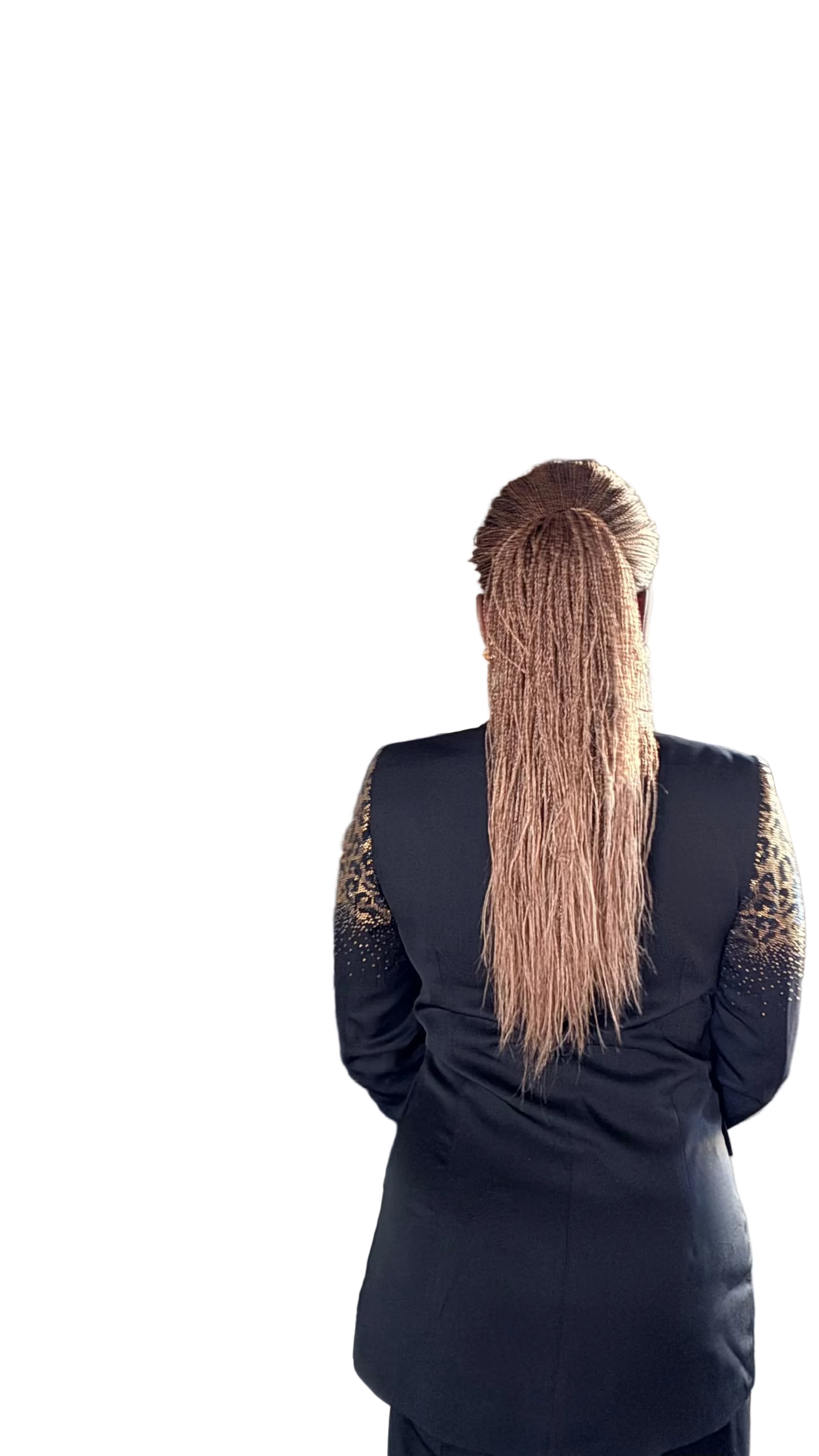 Untamed Grace Pant Suit