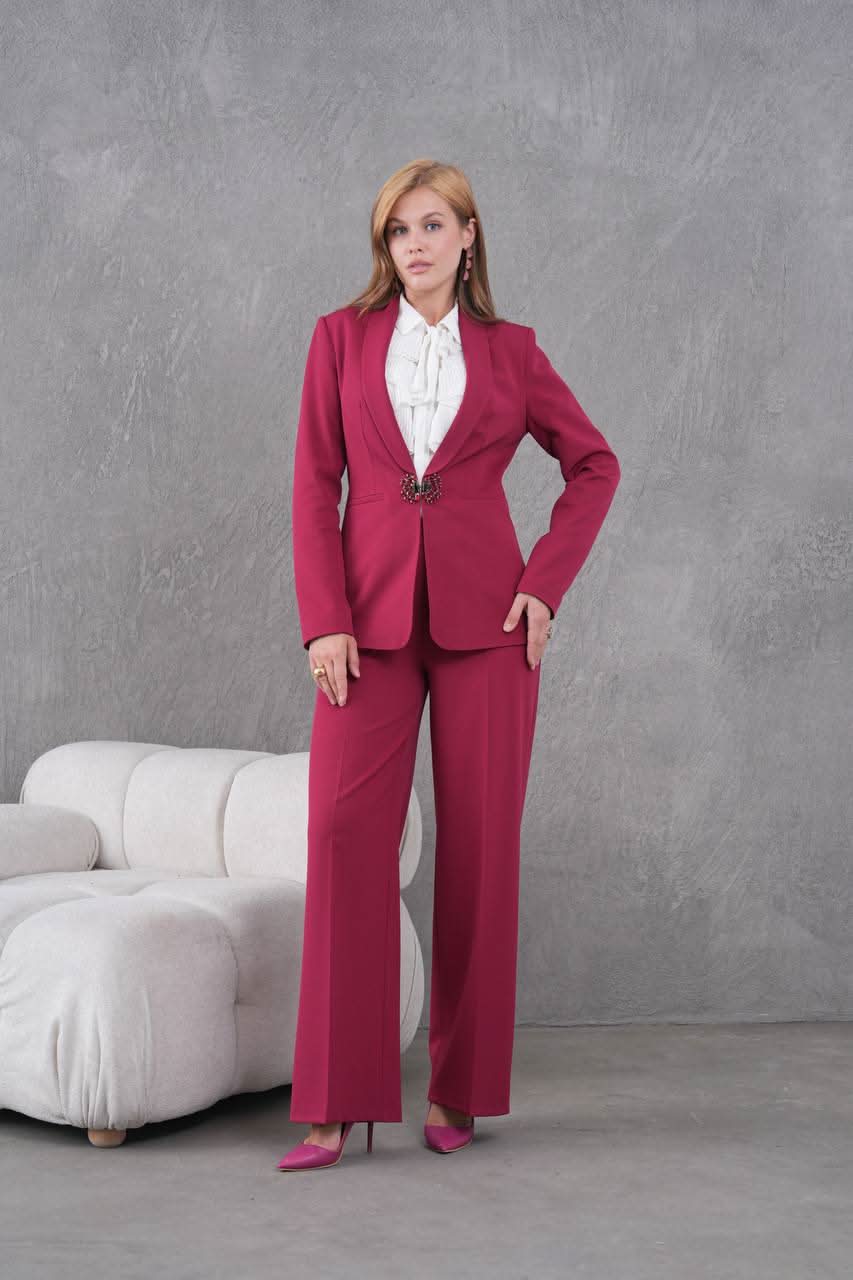 The Victoria Suit