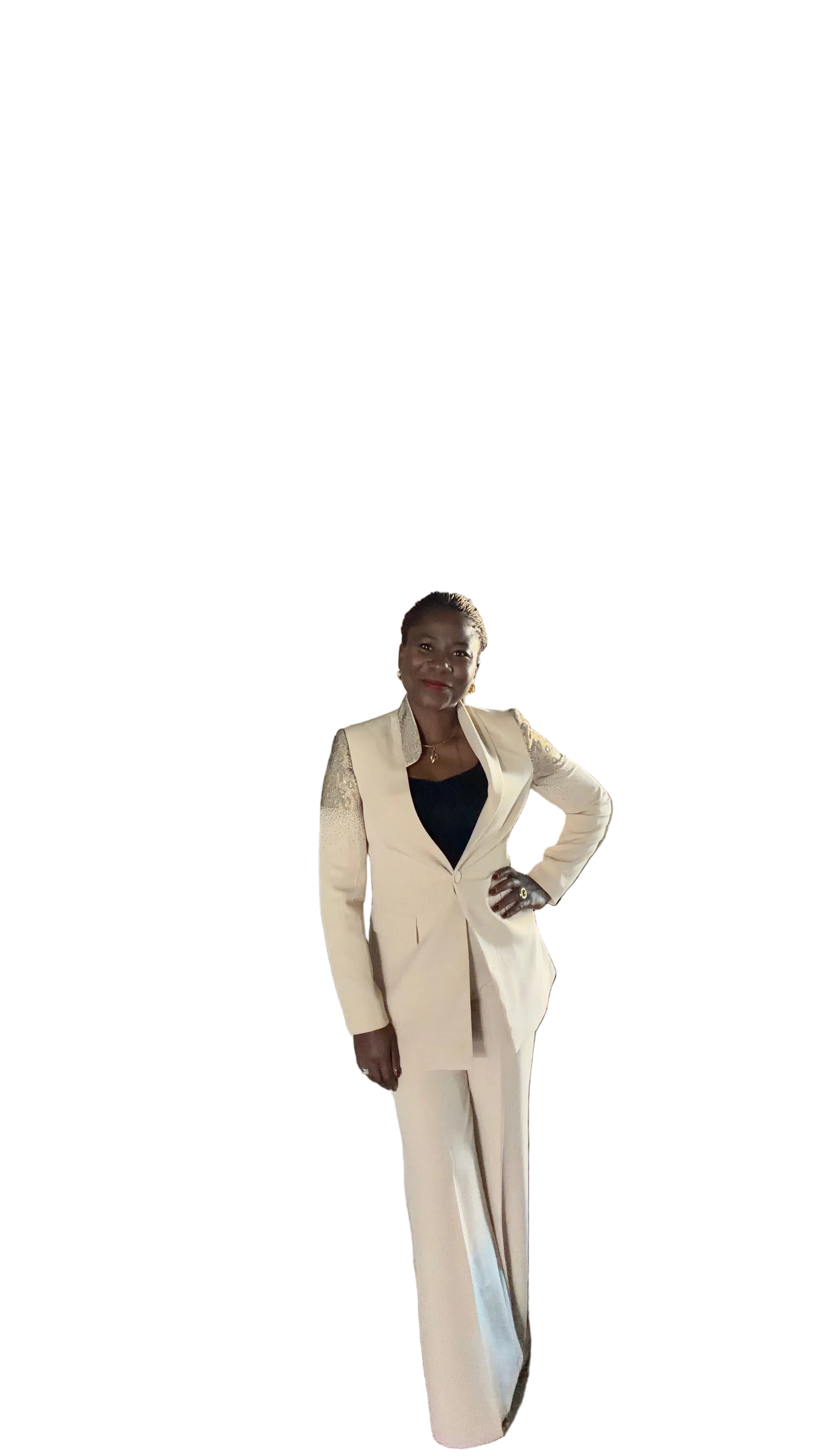 Untamed Grace Pant Suit
