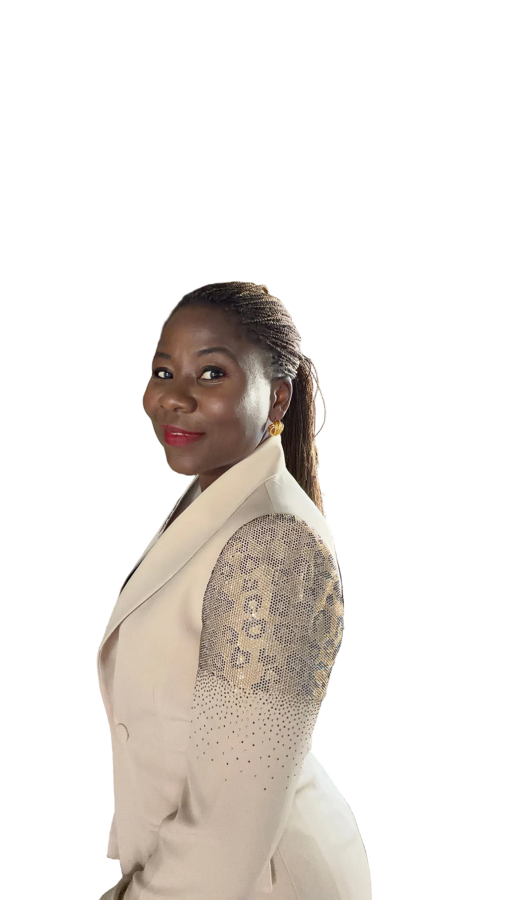 Untamed Grace Pant Suit