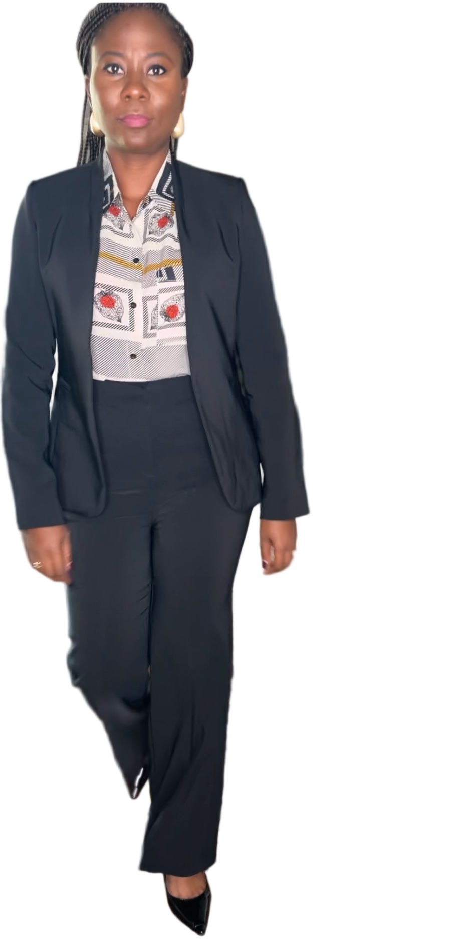 Signature Blazer