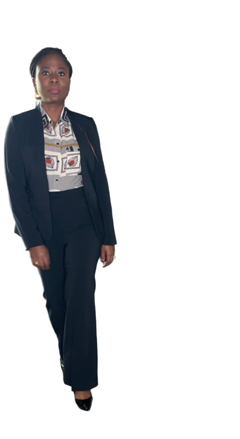 Signature Blazer