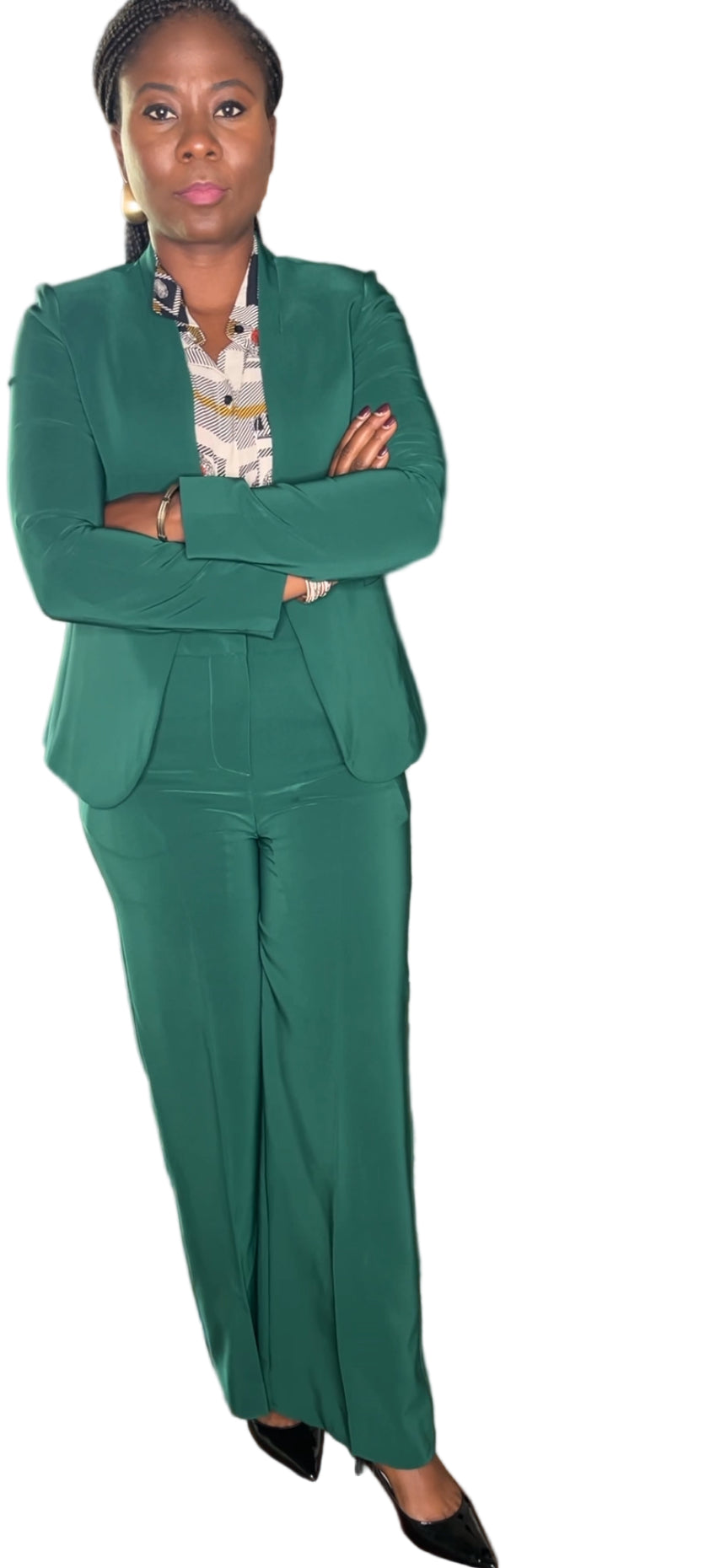 Signature Blazer