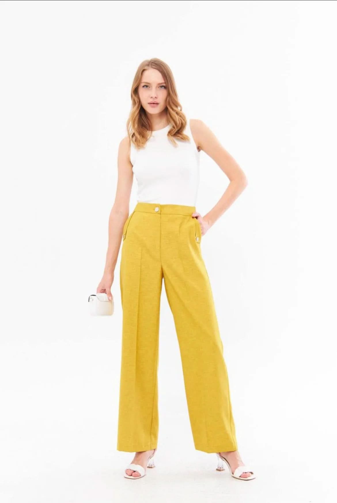 Laura Slacks