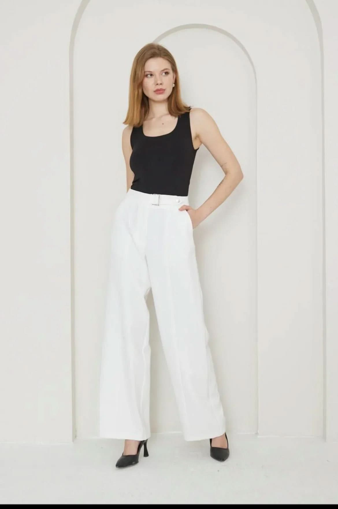 Robin Widemouth Slacks