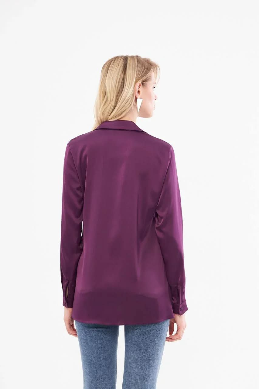 Diana Long Sleeve Button Up Shirt