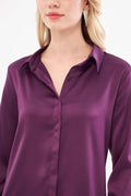 Diana Long Sleeve Button Up Shirt