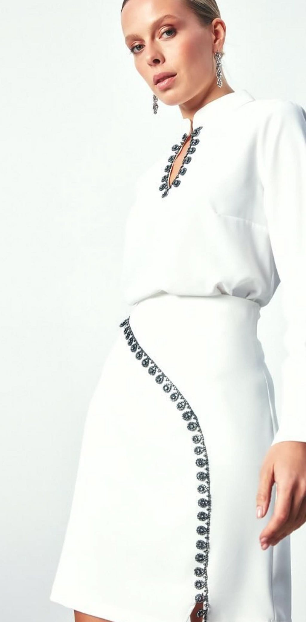 Harlow Mini Skirt