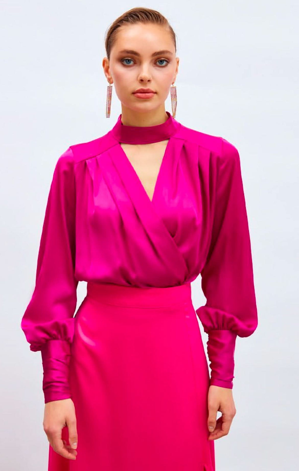 Coco Long Sleeve Bodysuit