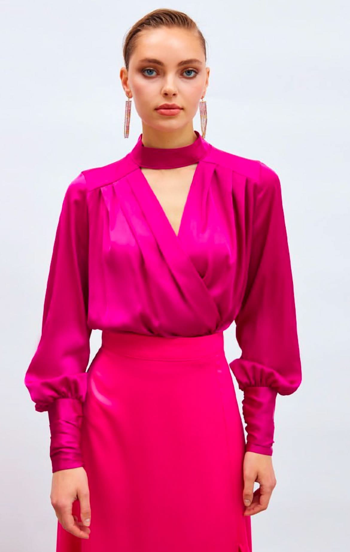 Coco Long Sleeve Bodysuit