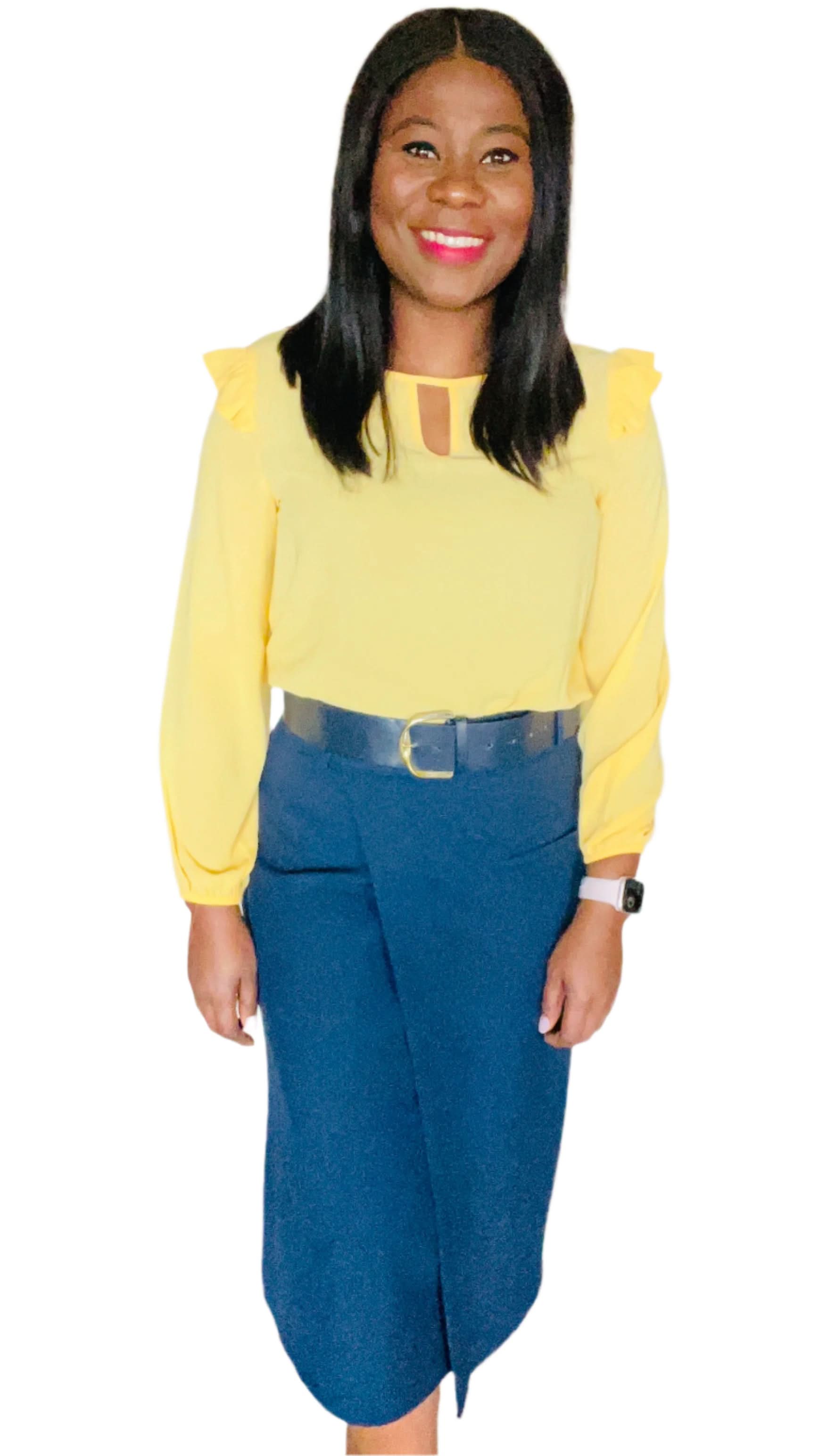 Vivian Knee Length Skirt