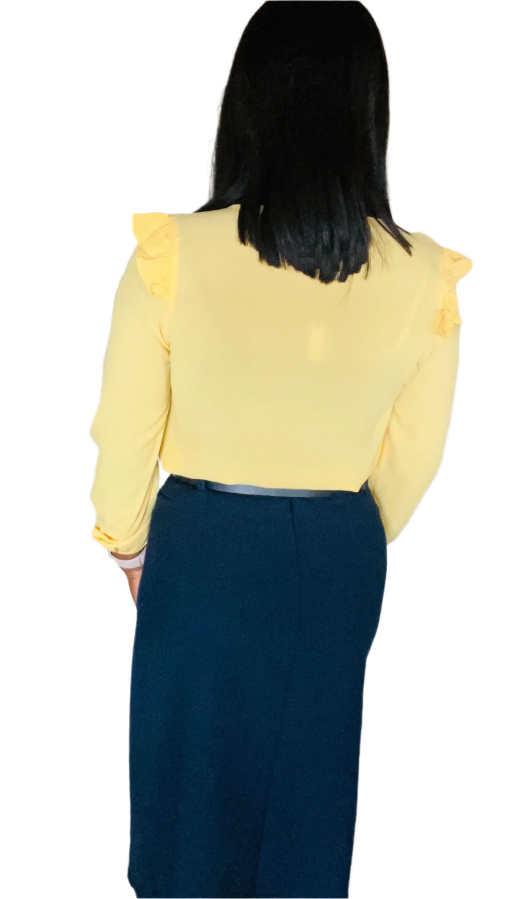 Vivian Knee Length Skirt