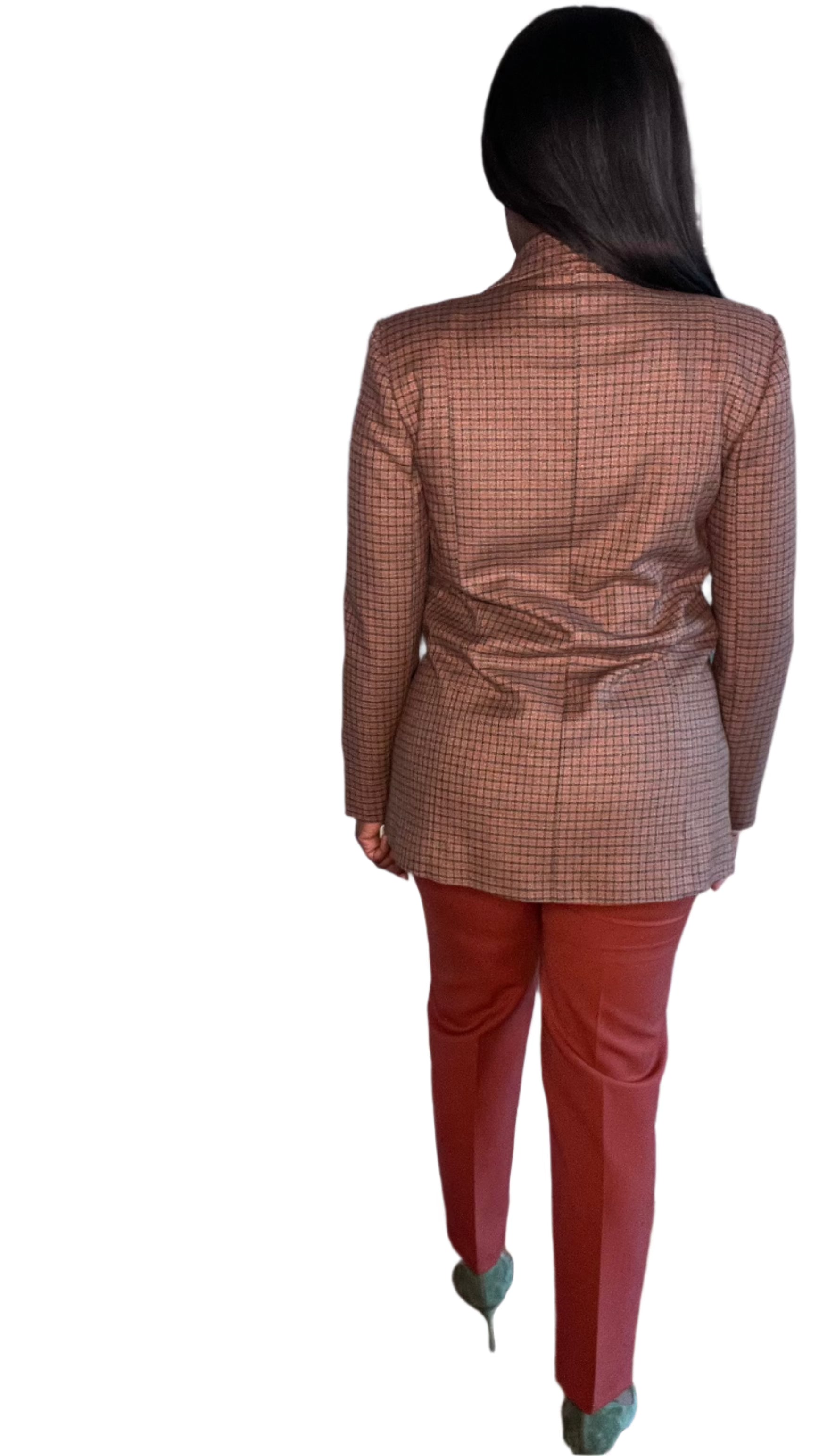 Savoir Pantsuit -Elegant Women's Pant Suit - Perfect for Business and Formal Events
