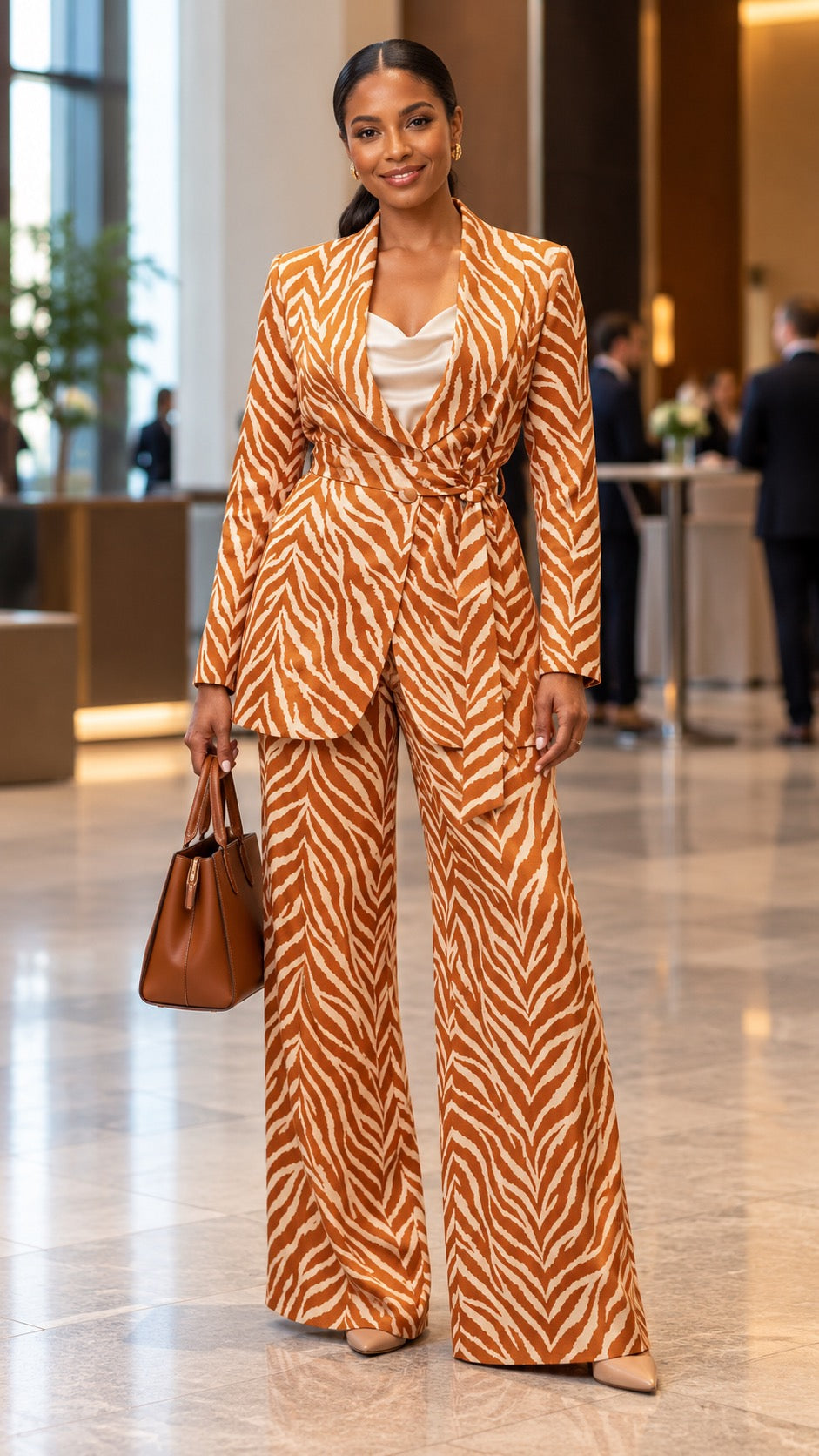 Meg Pant Suit