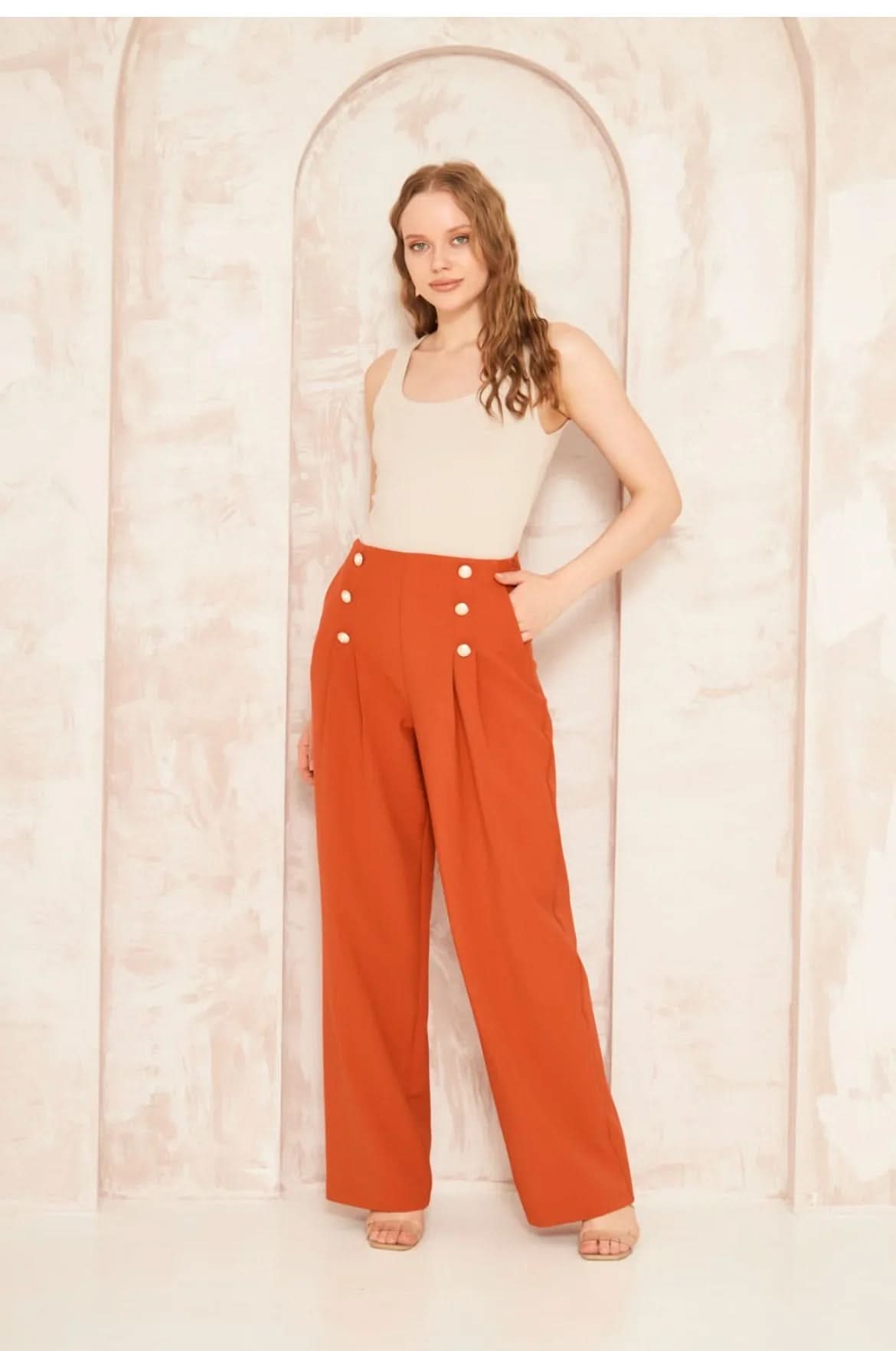 Ashley Slacks