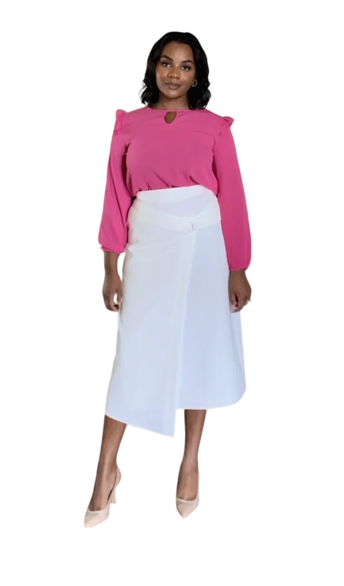 Amira Long sleeve top