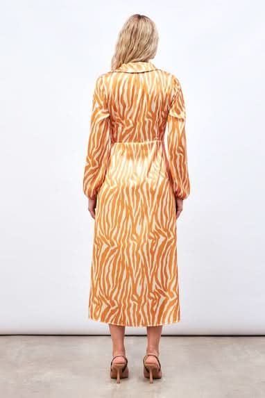 Prism Shirt Dress