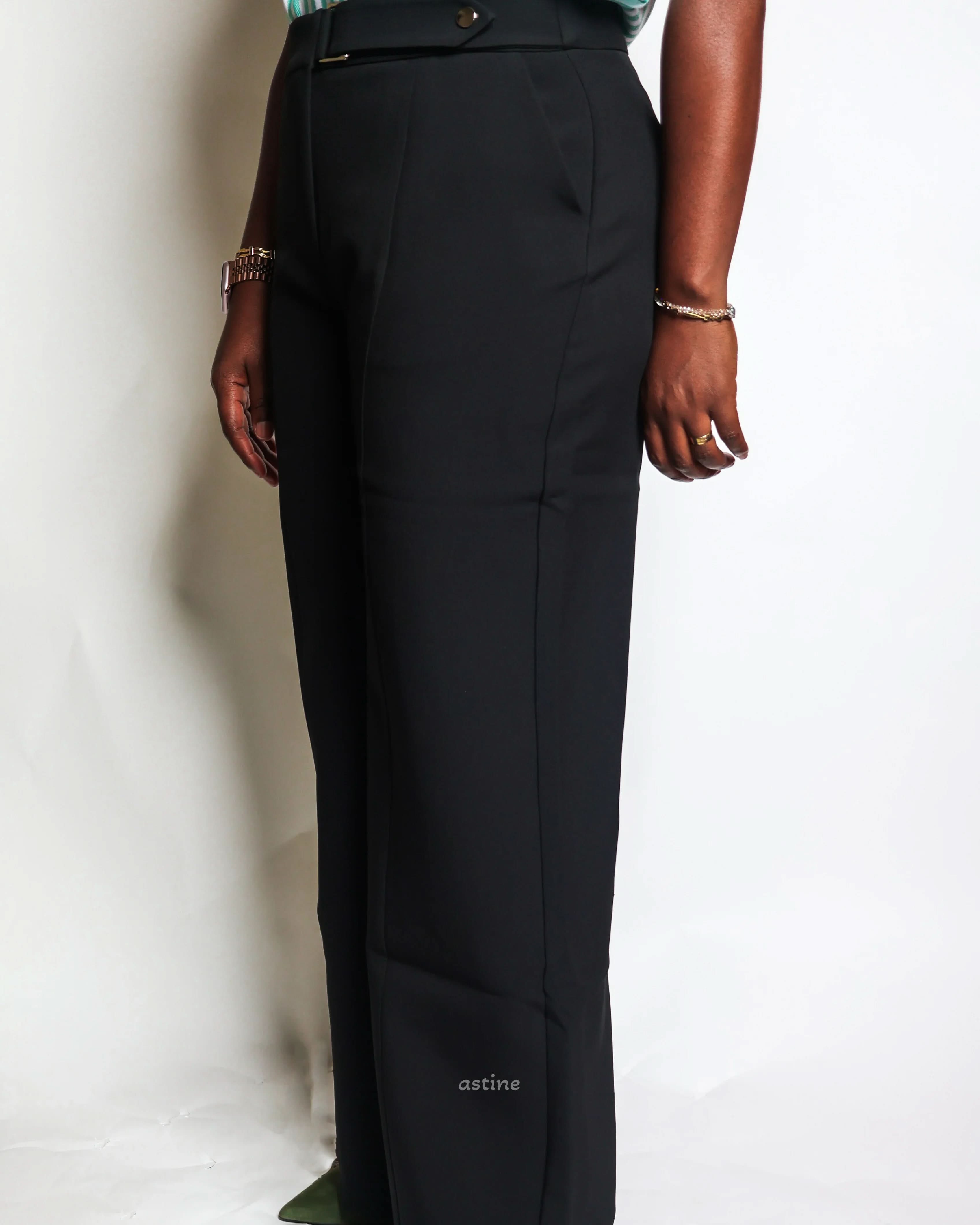 Robin Widemouth Slacks