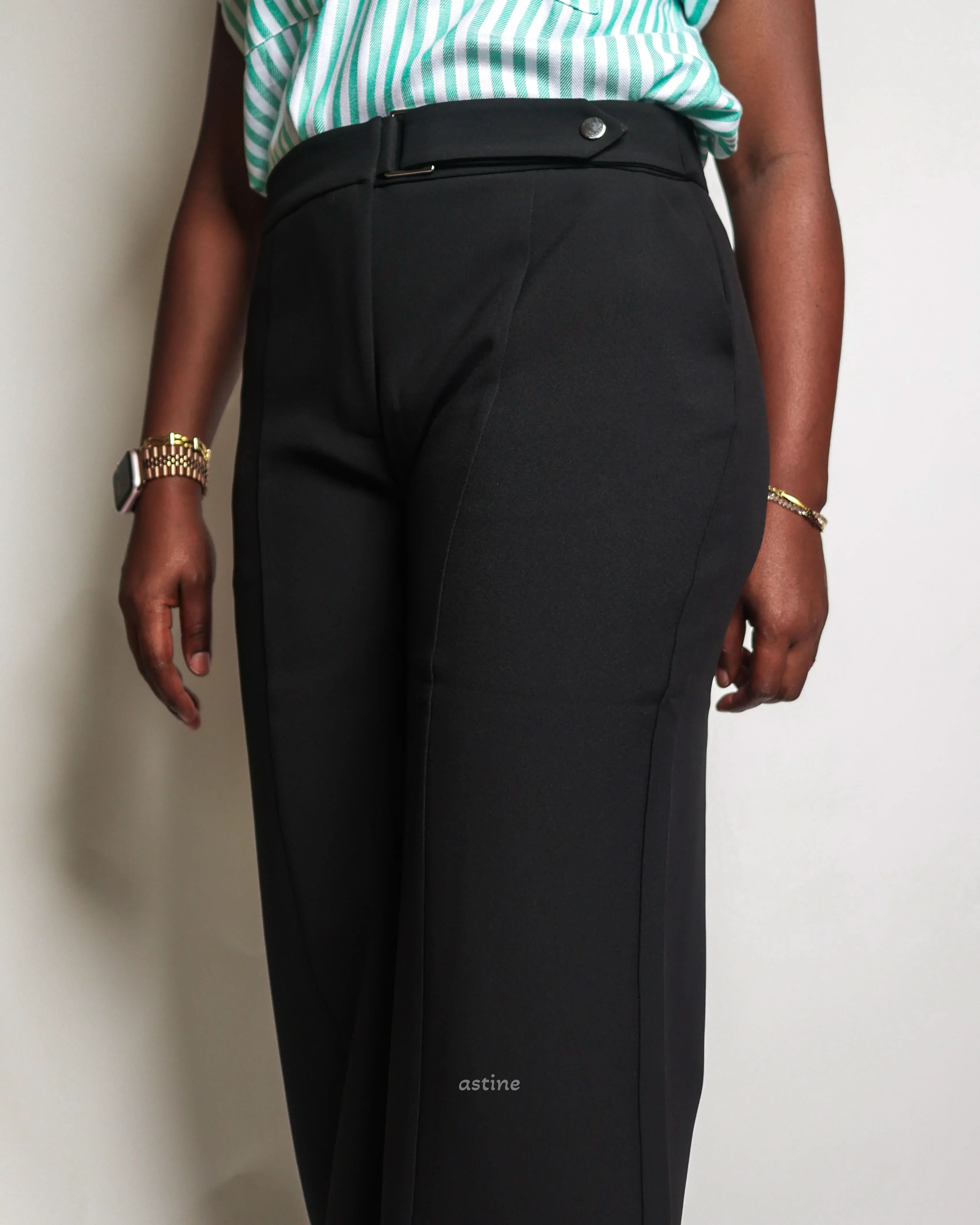 Robin Widemouth Slacks