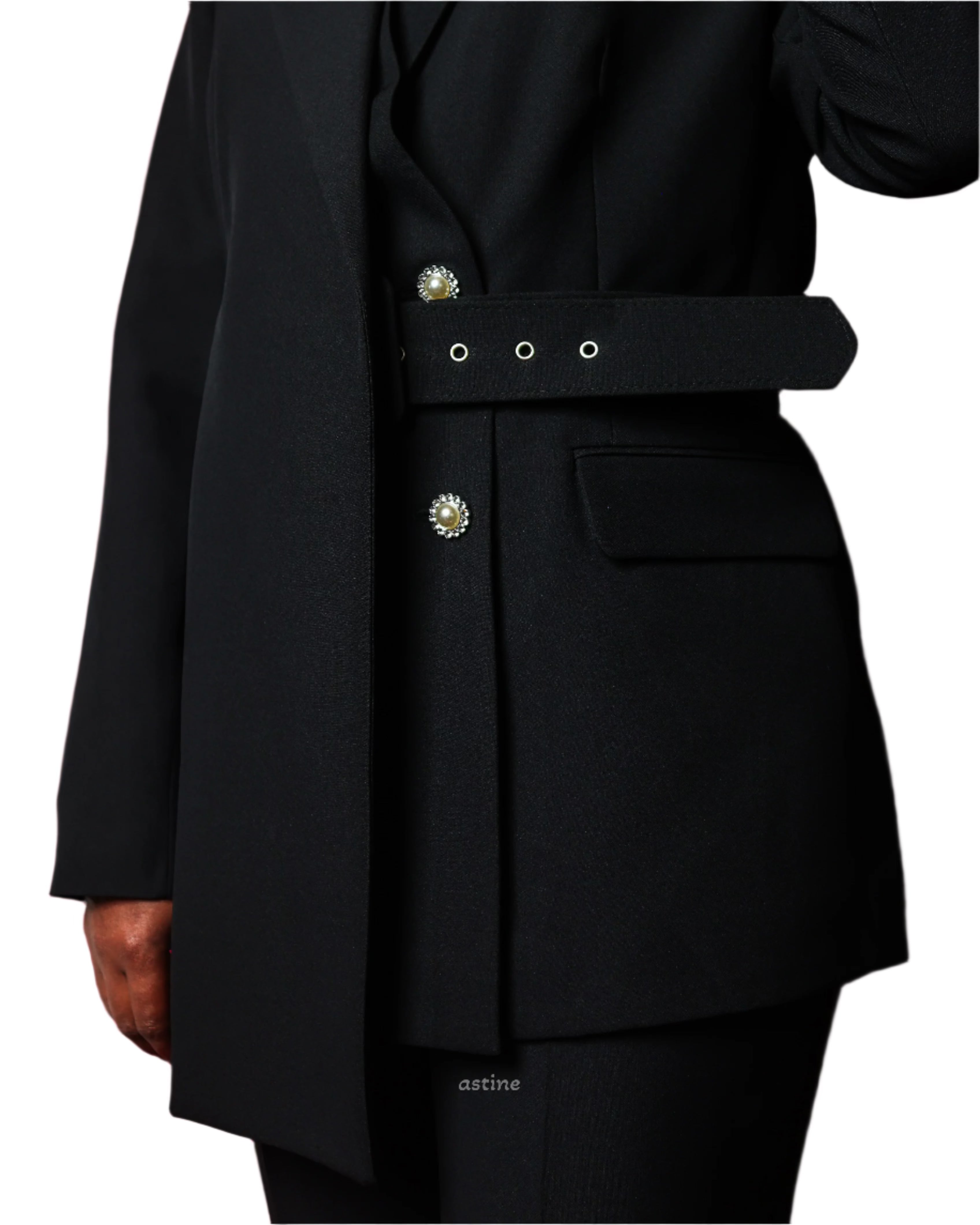 Aubry Power suit