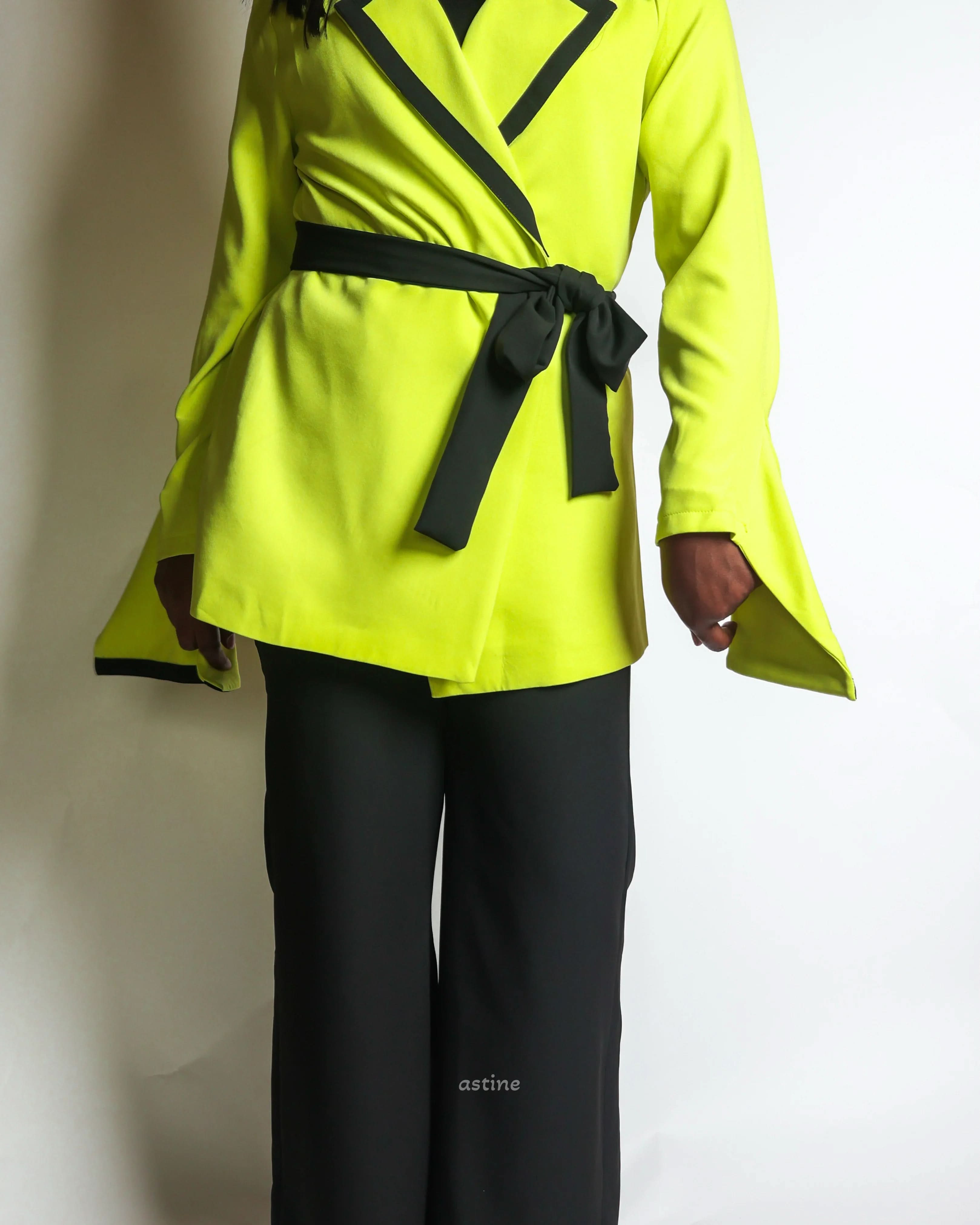 Elara Pant suit