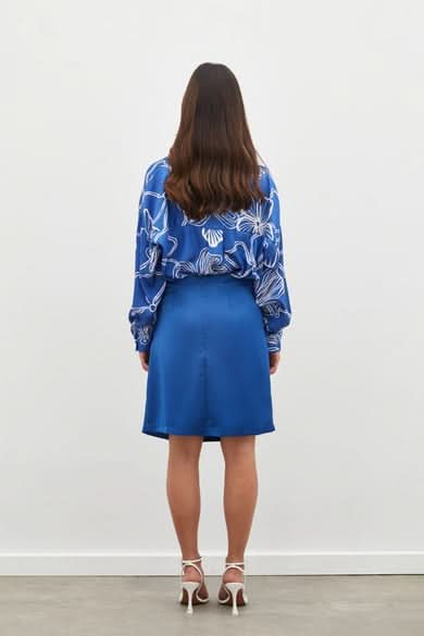 Lola Luxe Mini Skirt