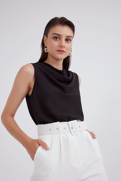 Bianca Sleeveless Top